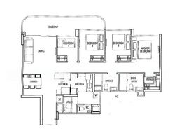 Riversound Residence (D19), Condominium #589096471